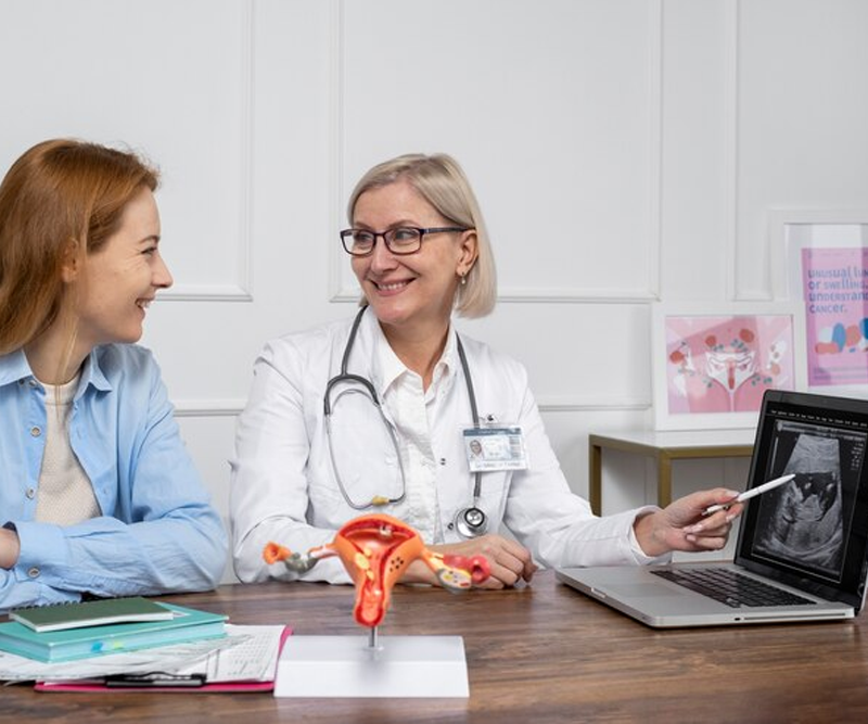 Pregnancy & Fertility Services