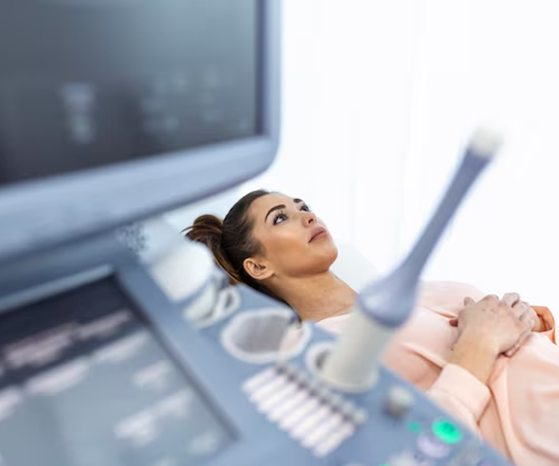 Gynaecology scan & full consultation