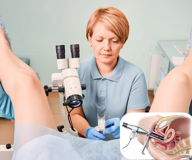 Hysteroscopic Polyp Removal