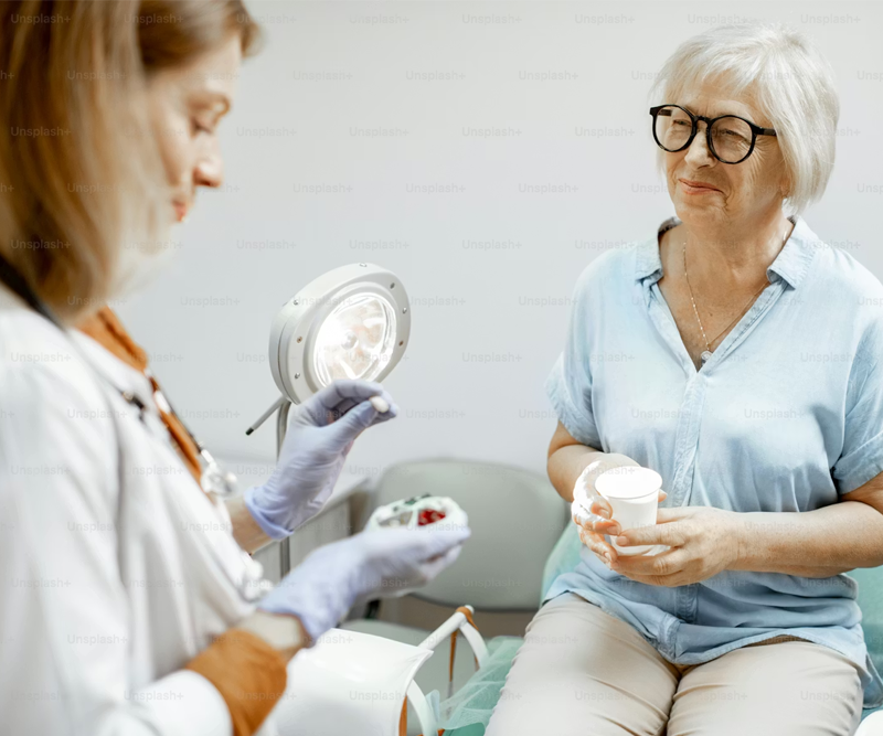 Menopause & Perimenopause Consultations