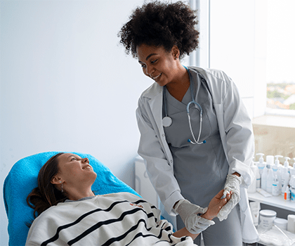 Menstrual & Hormonal Health