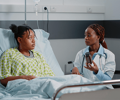 Surgical Procedures – Open Surgery, Laparoscopy, Hysteroscopy